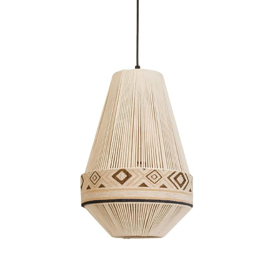 Calyce Cozy hanglamp van Stoffen