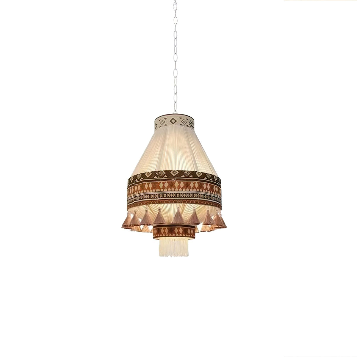 Calyce Cozy hanglamp van Stoffen
