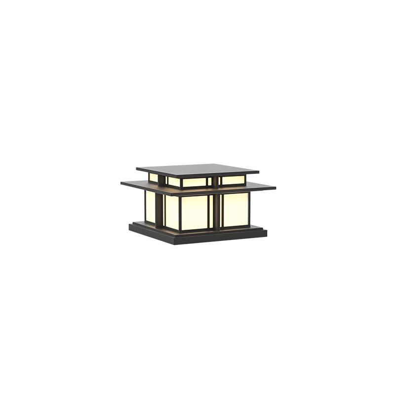 Onyx Acryl Oosterse tafellamp
