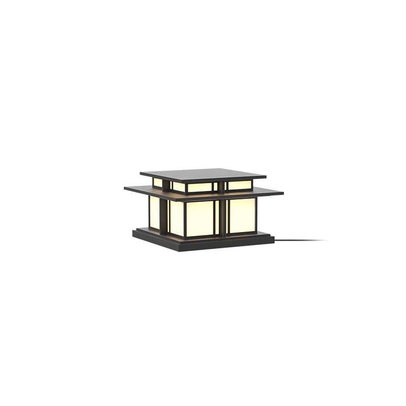 Onyx Acryl Oosterse tafellamp