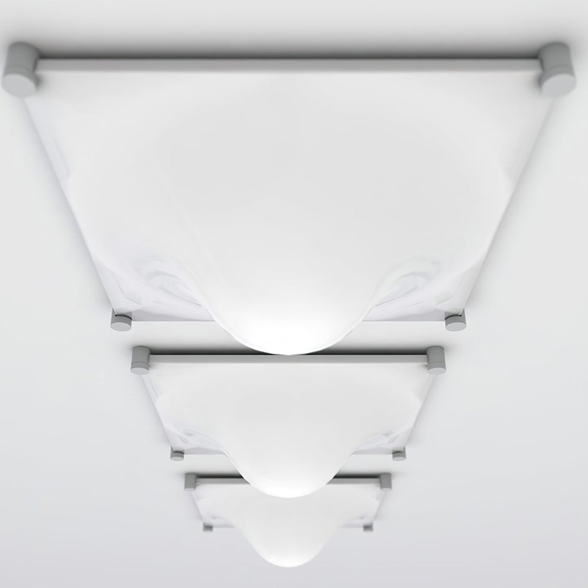 Sytheen plafondlamp met individuele creativiteit