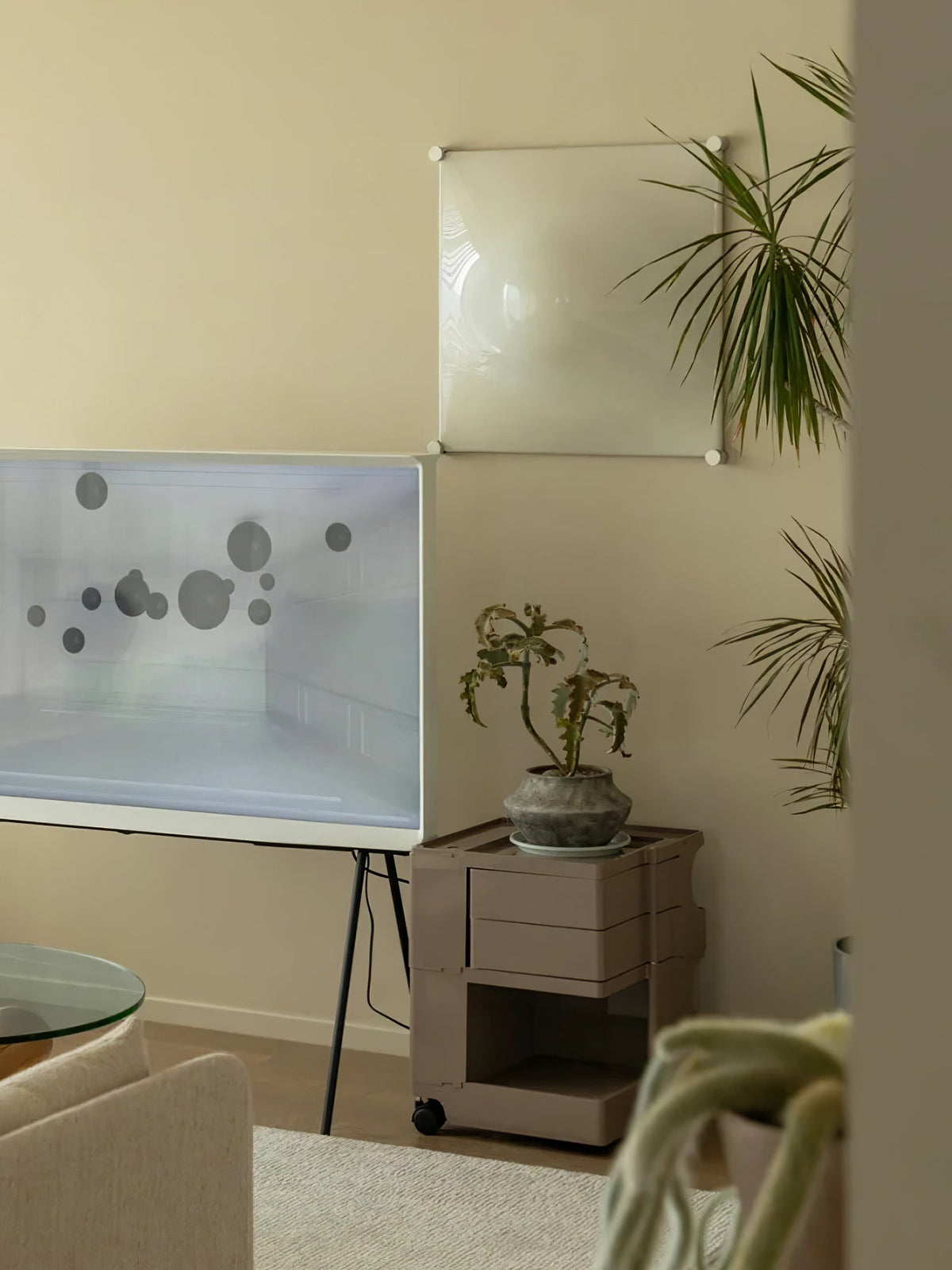 Sytheen plafondlamp met individuele creativiteit