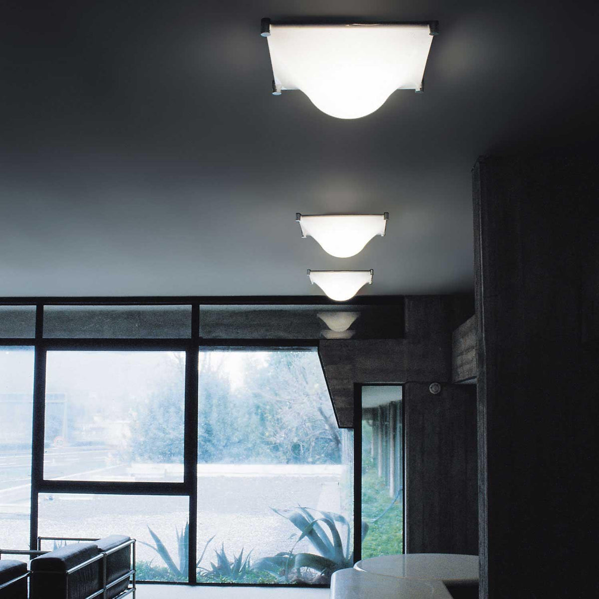 Sytheen plafondlamp met individuele creativiteit