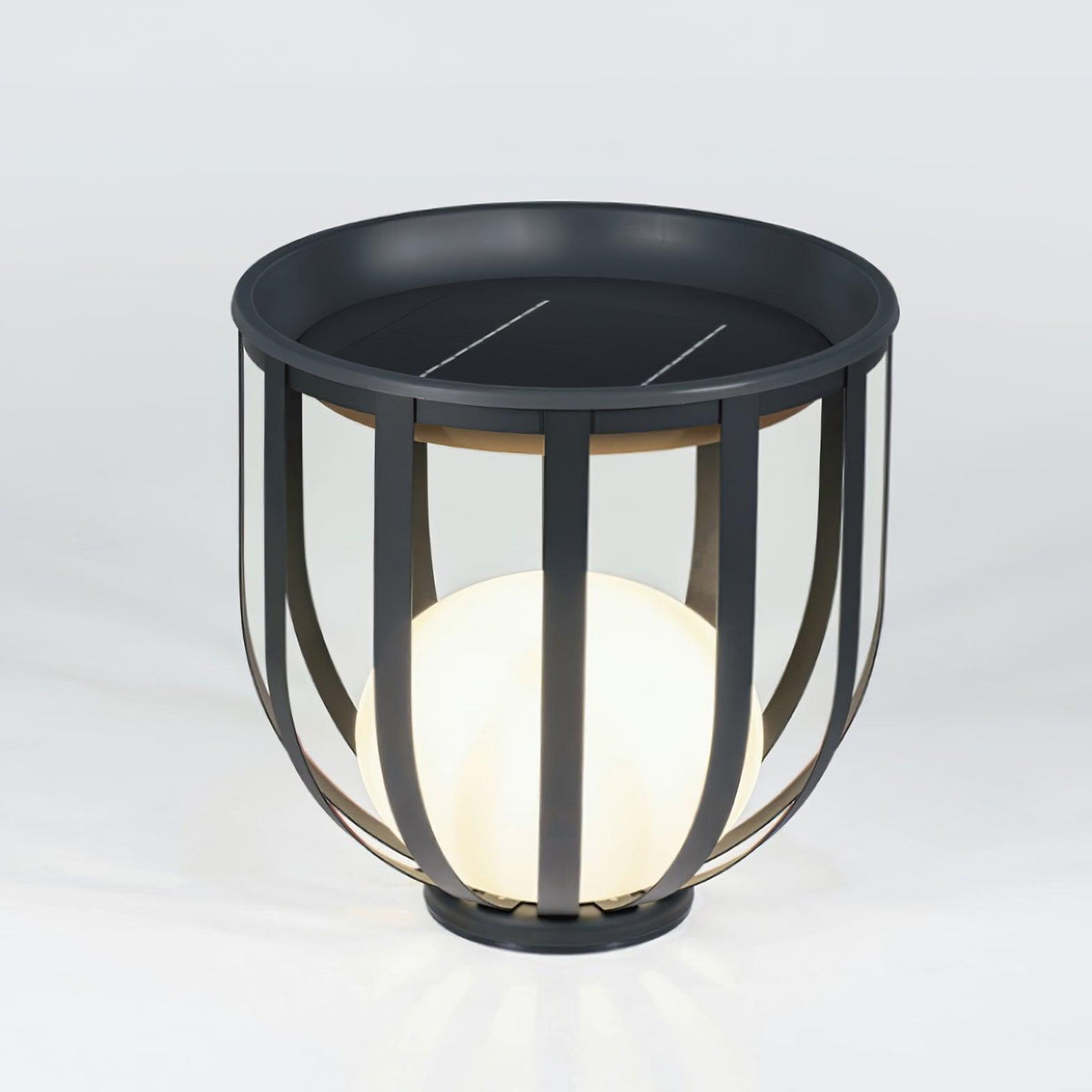 Eurzorir Scandinavische vloerlamp van acryl