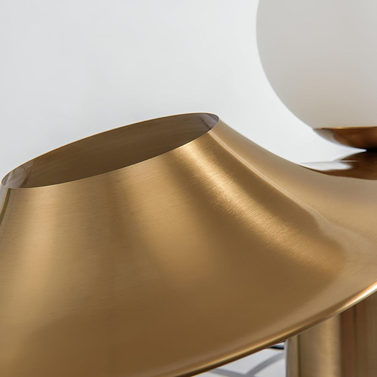 Italon Luxe messing tafellamp