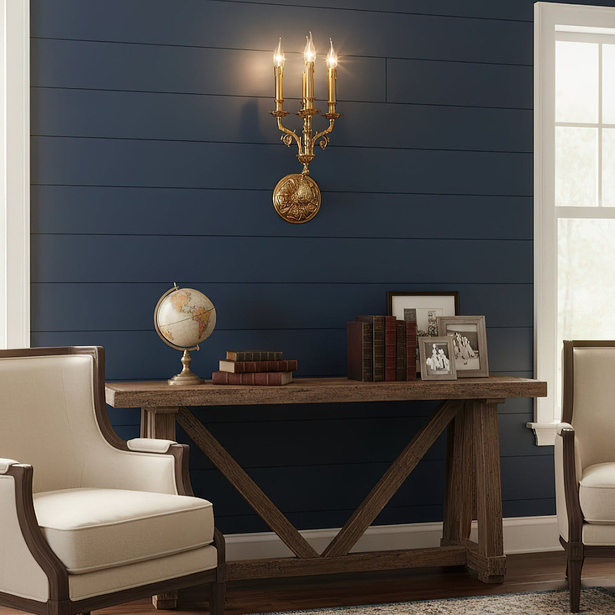 Valmont wandlamp