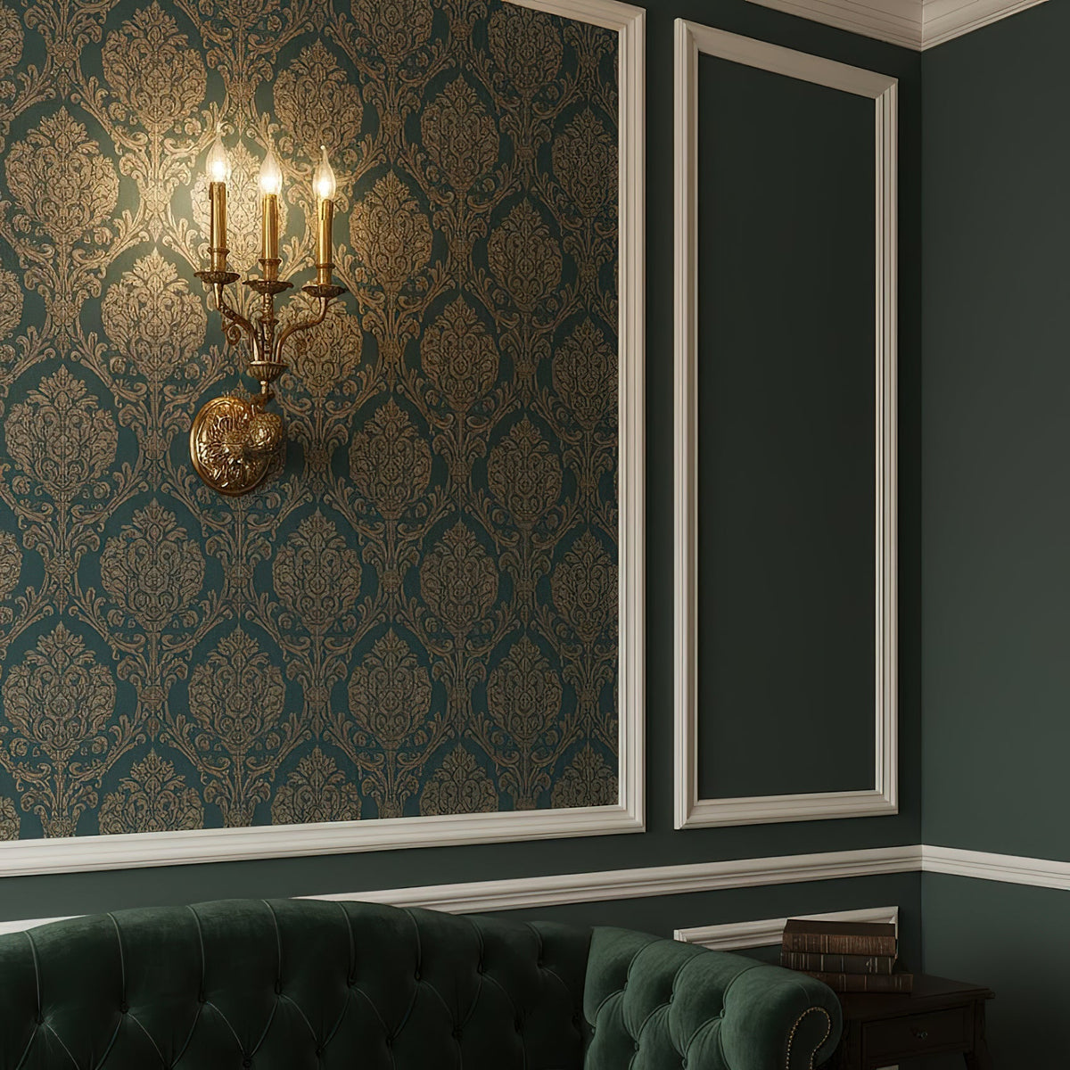 Valmont wandlamp