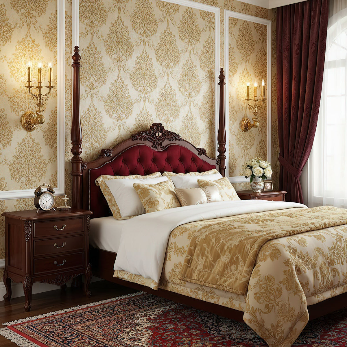 Valmont wandlamp
