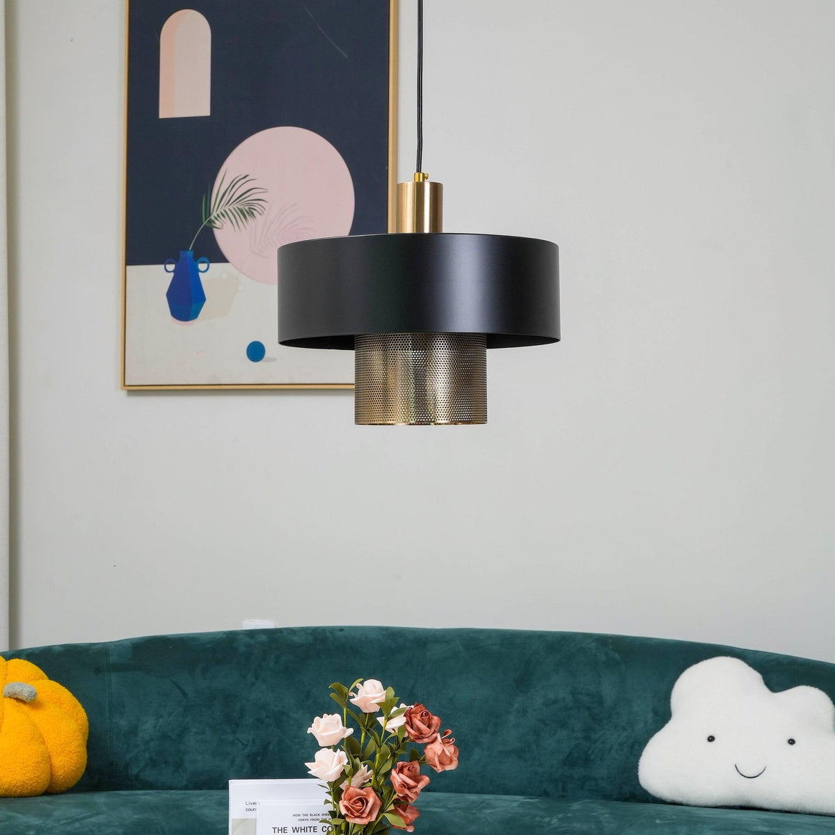 Eon klassieke Industriële hanglamp
