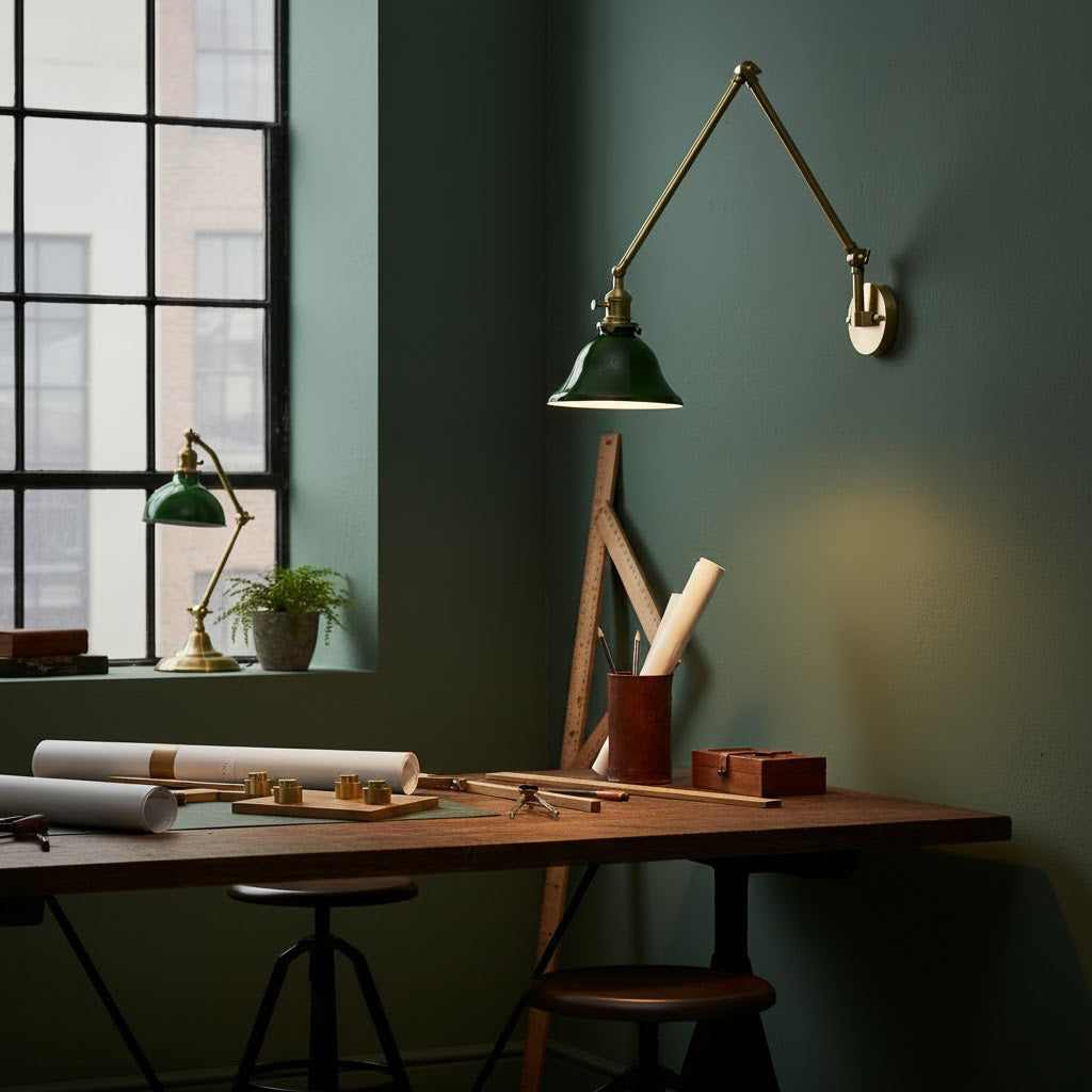 Calelaria wandlamp
