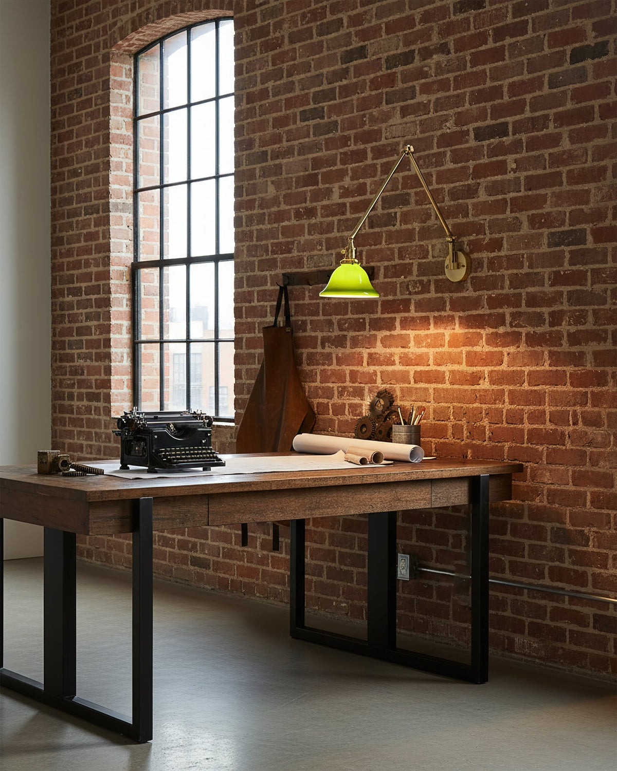 Calelaria wandlamp