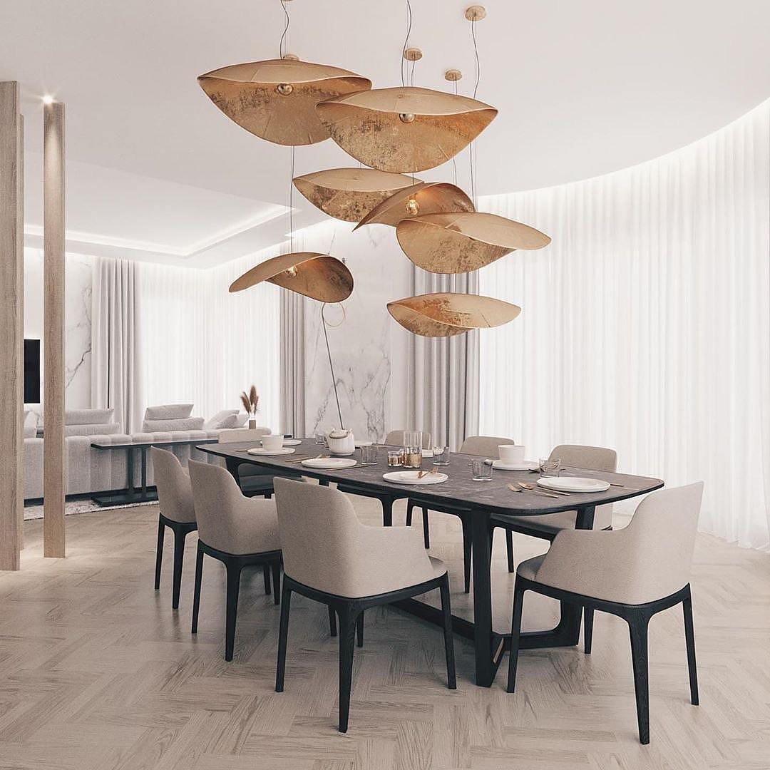 Dovenn minimalistische hanglamp