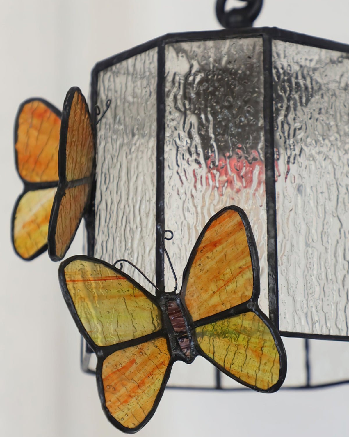 Tiffany wandlamp