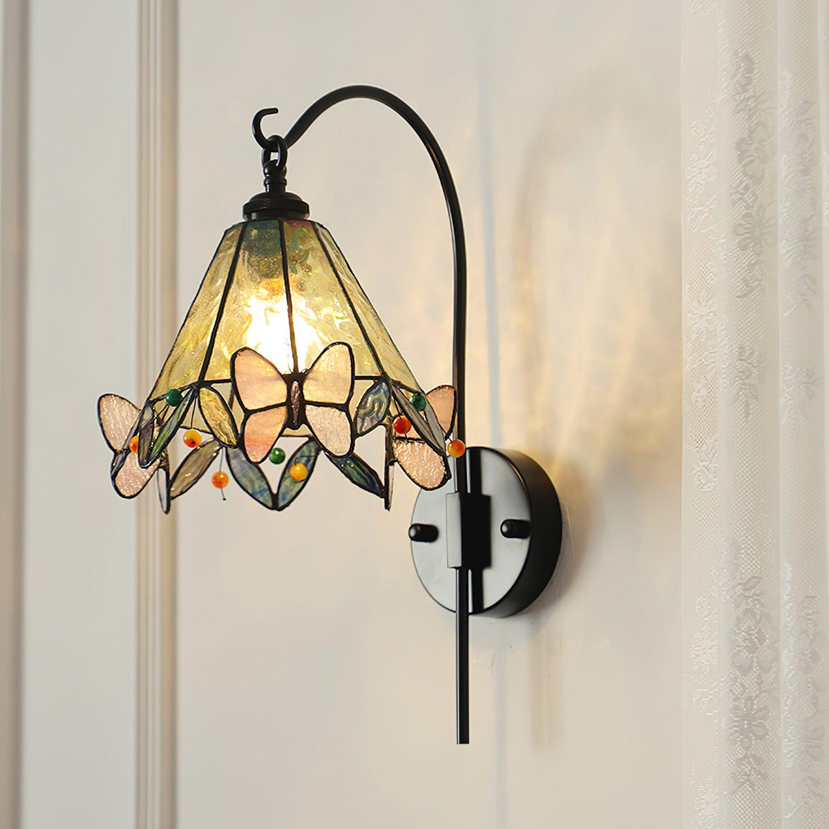 Tiffany wandlamp