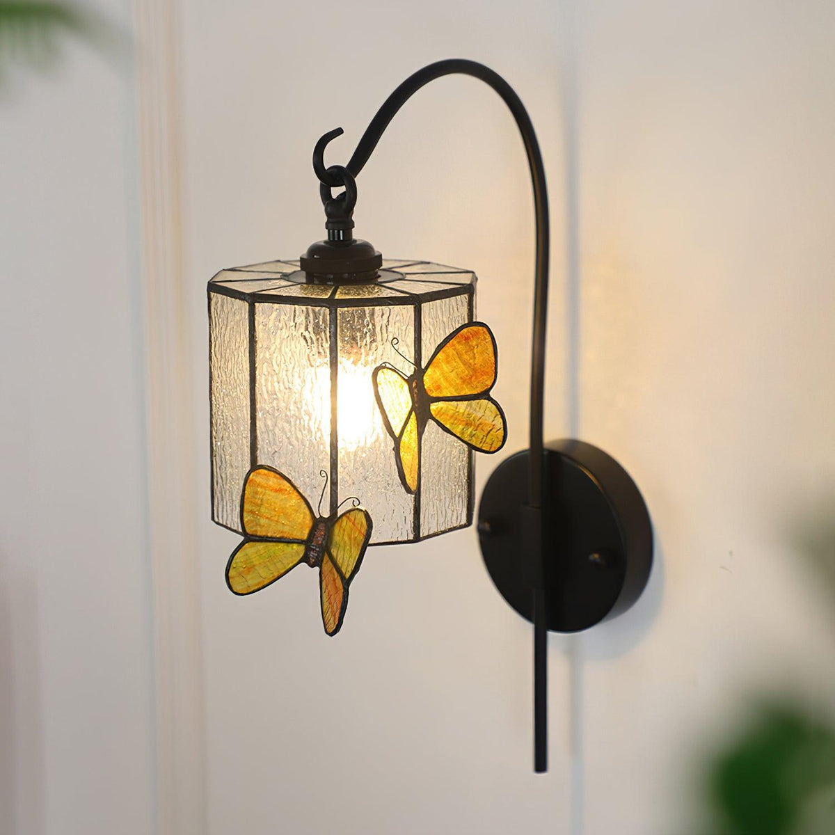 Tiffany wandlamp