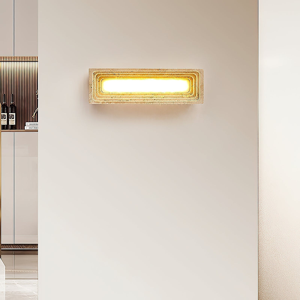 Norerine wandlamp