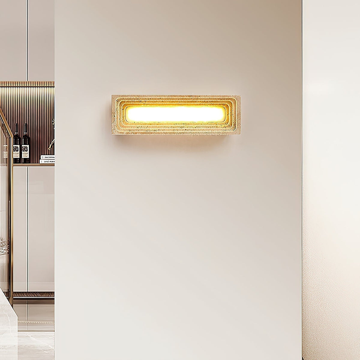 Norerine wandlamp