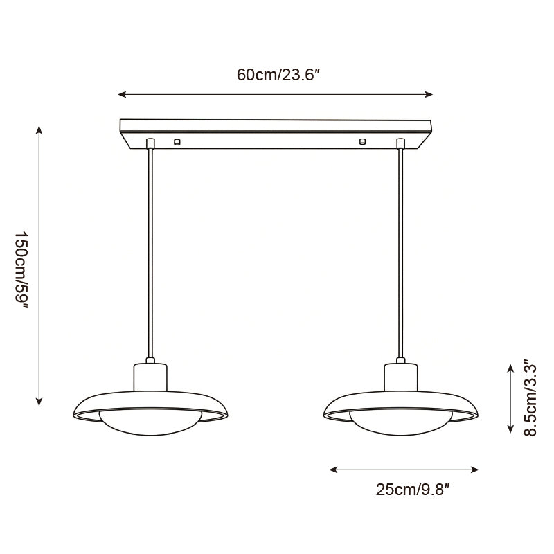 Terra hanglamp