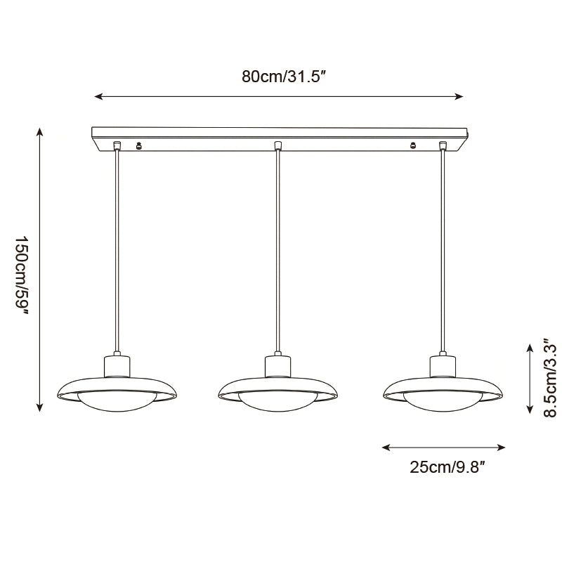 Terra hanglamp