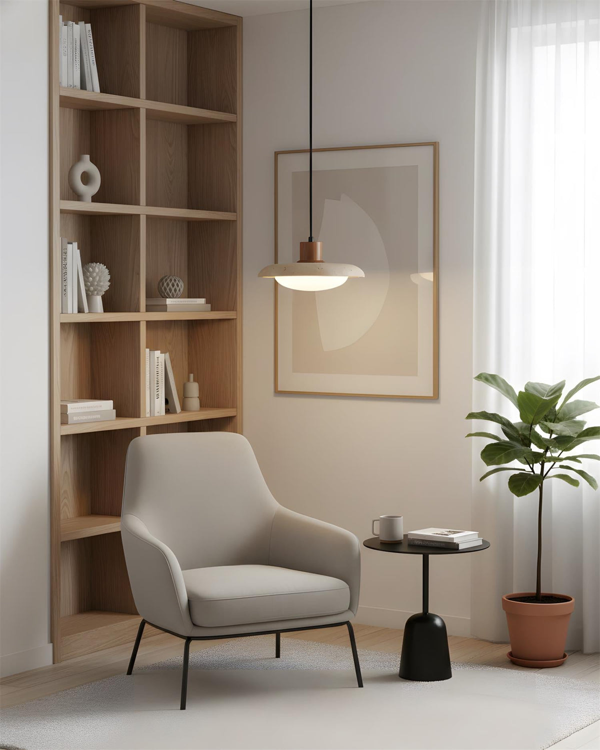 Terra hanglamp