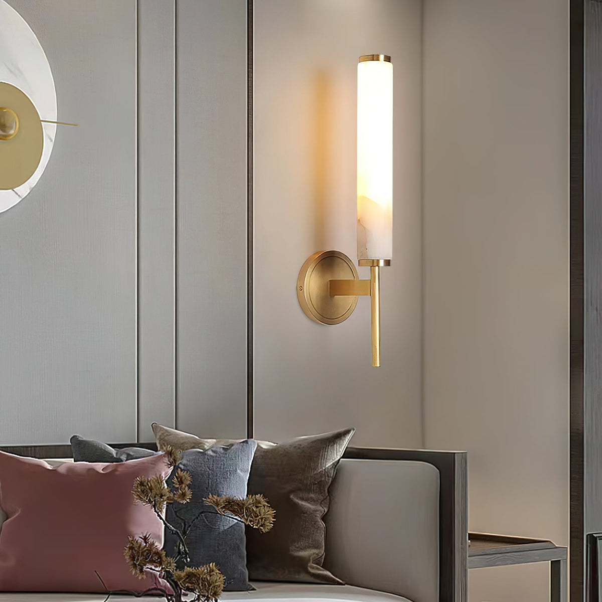 Aveniselle wandlamp
