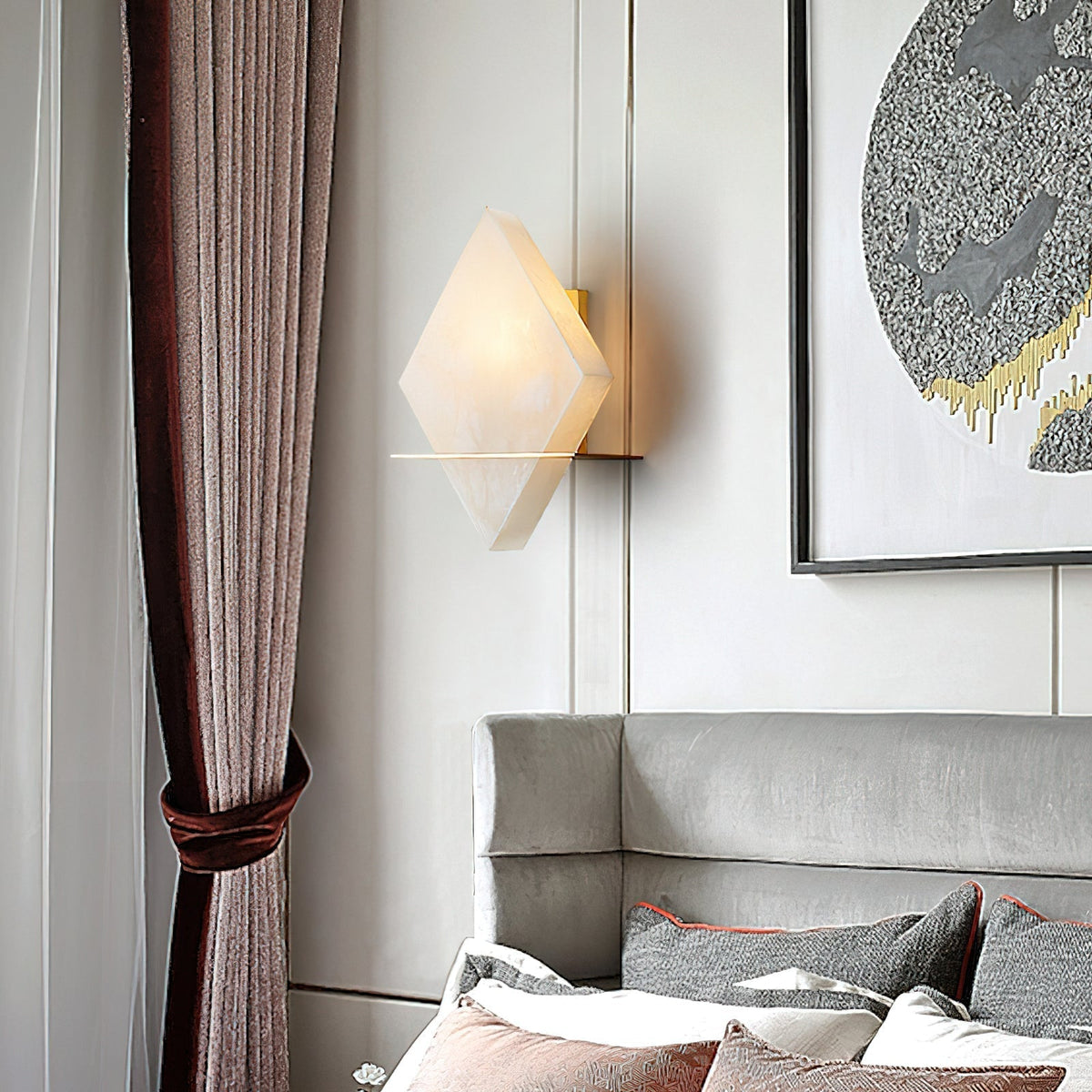 Calinenne wandlamp