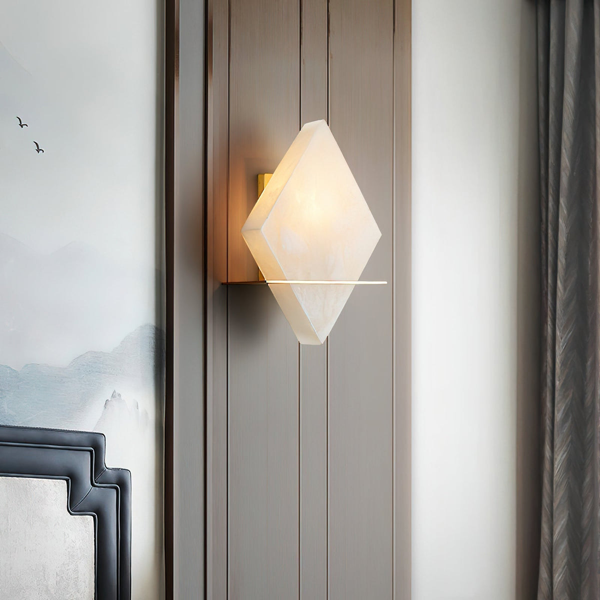 Calinenne wandlamp