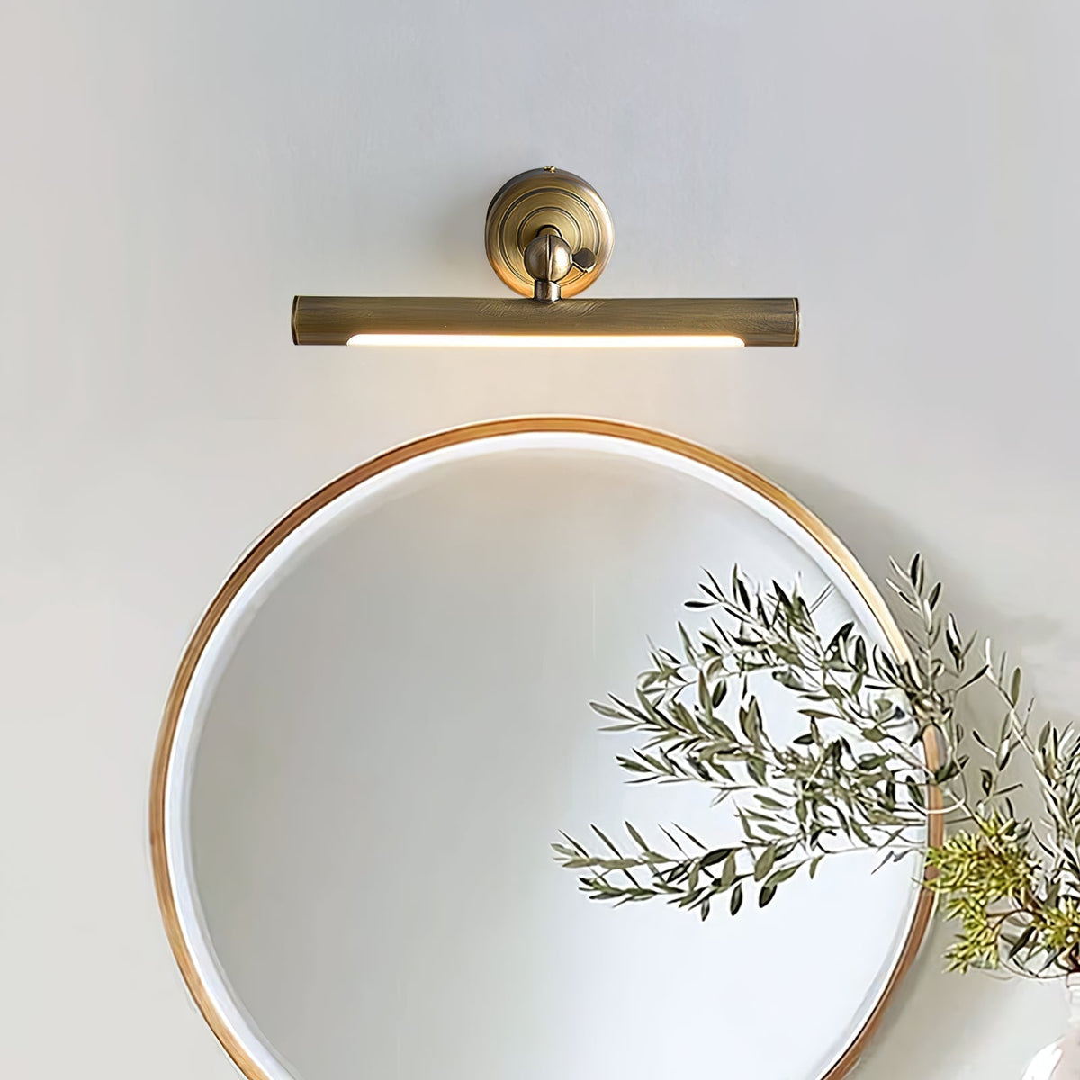 Novara wandlamp