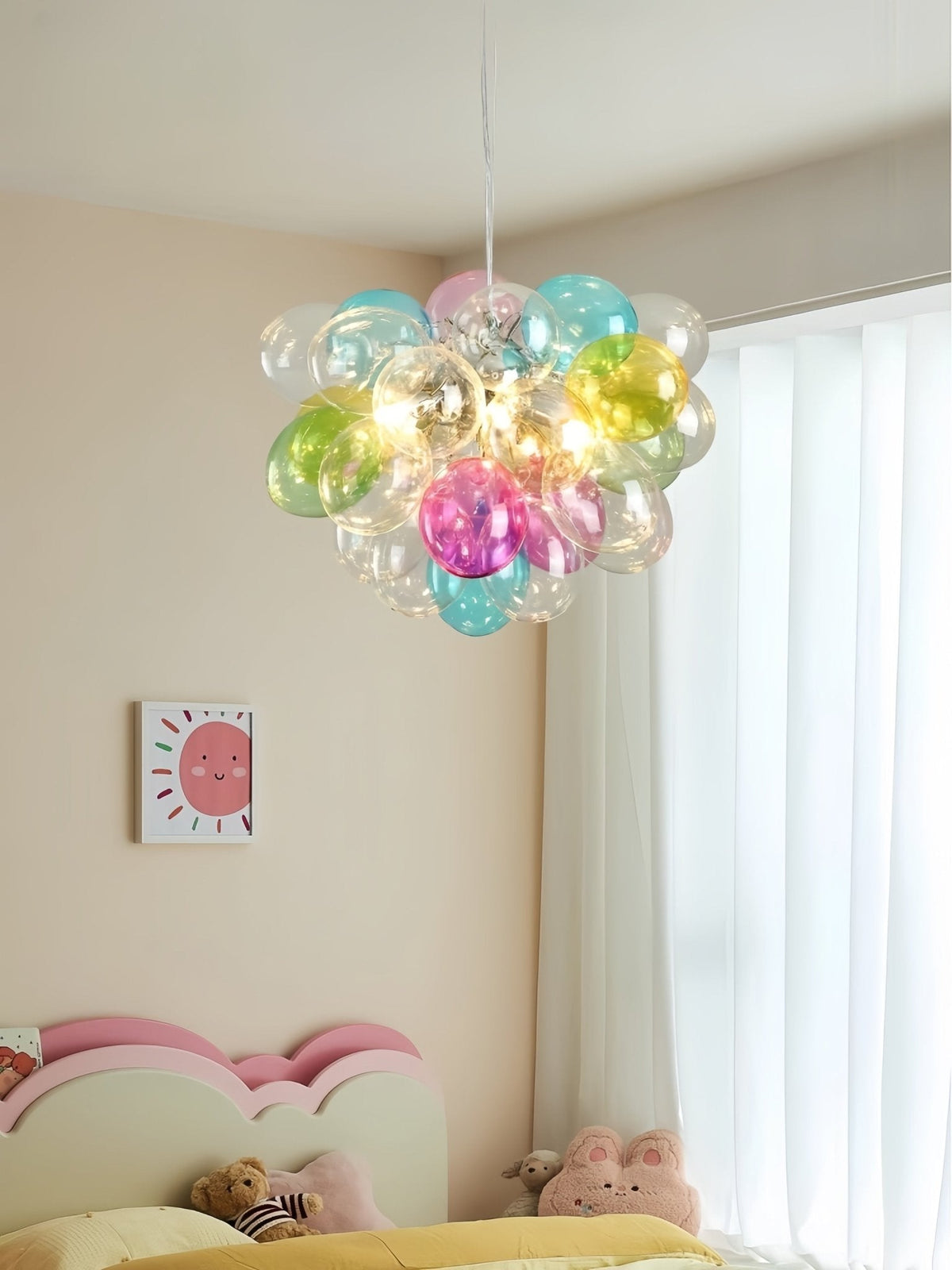 Stelyn Pop kroonluchter