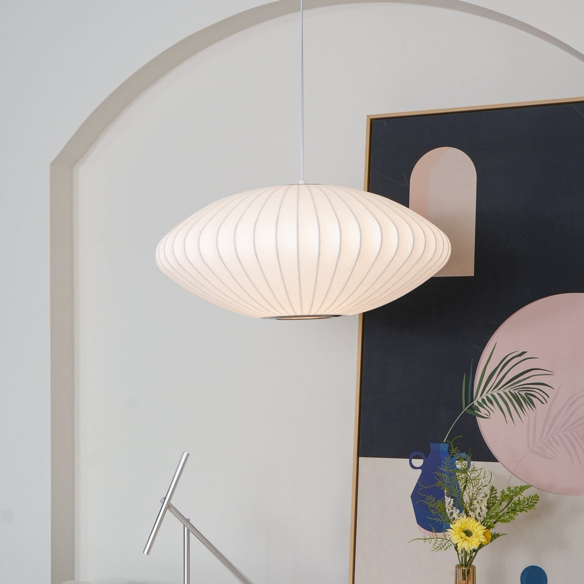 Elaeniella hanglamp Bubble Geometrisch