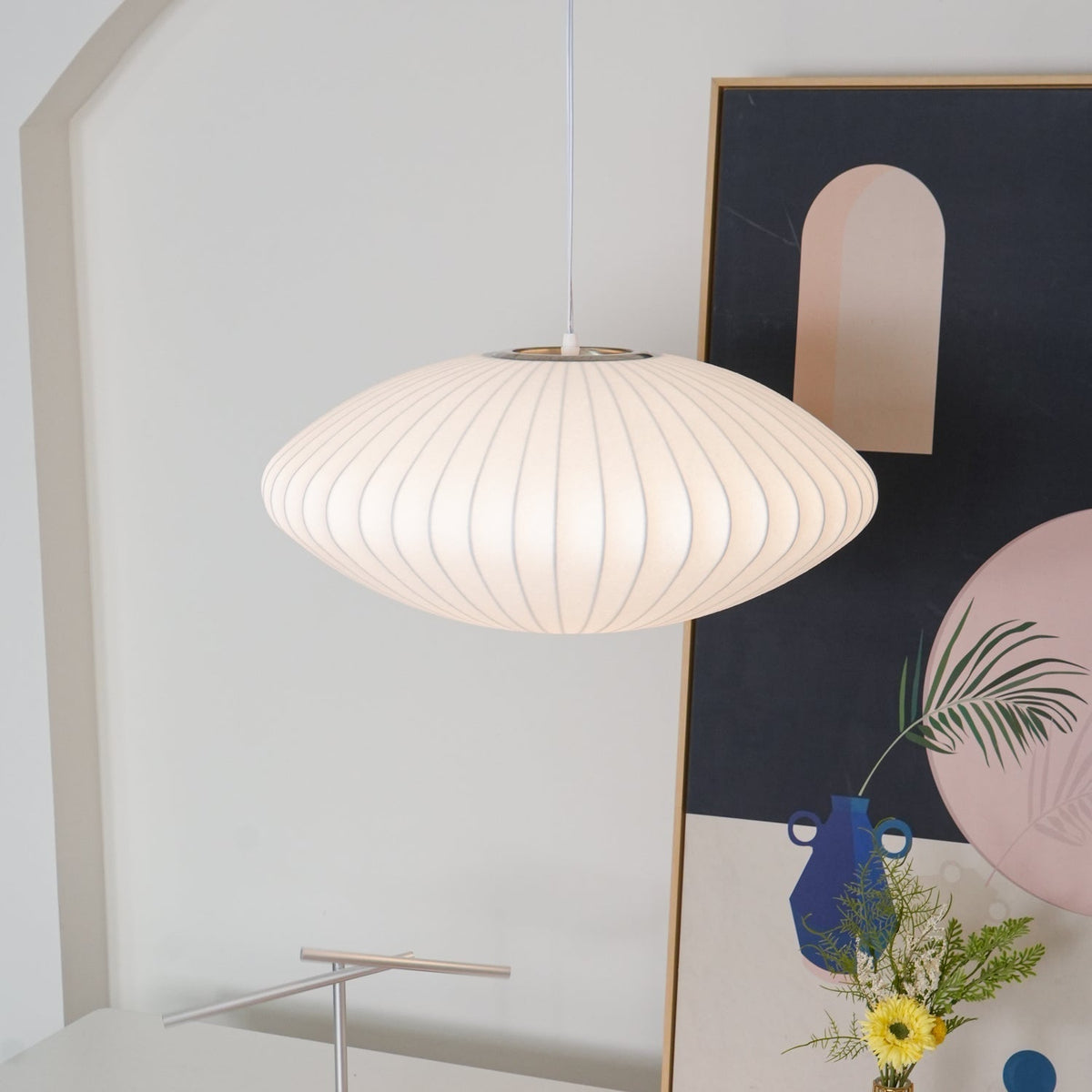 Elaeniella hanglamp Bubble Geometrisch