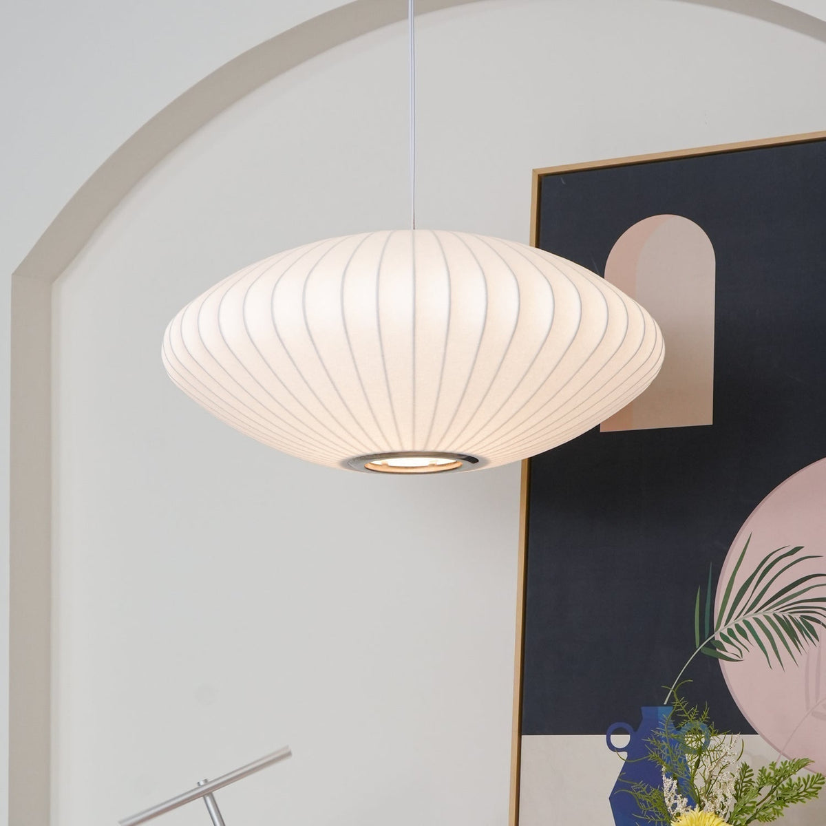 Elaeniella hanglamp Bubble Geometrisch
