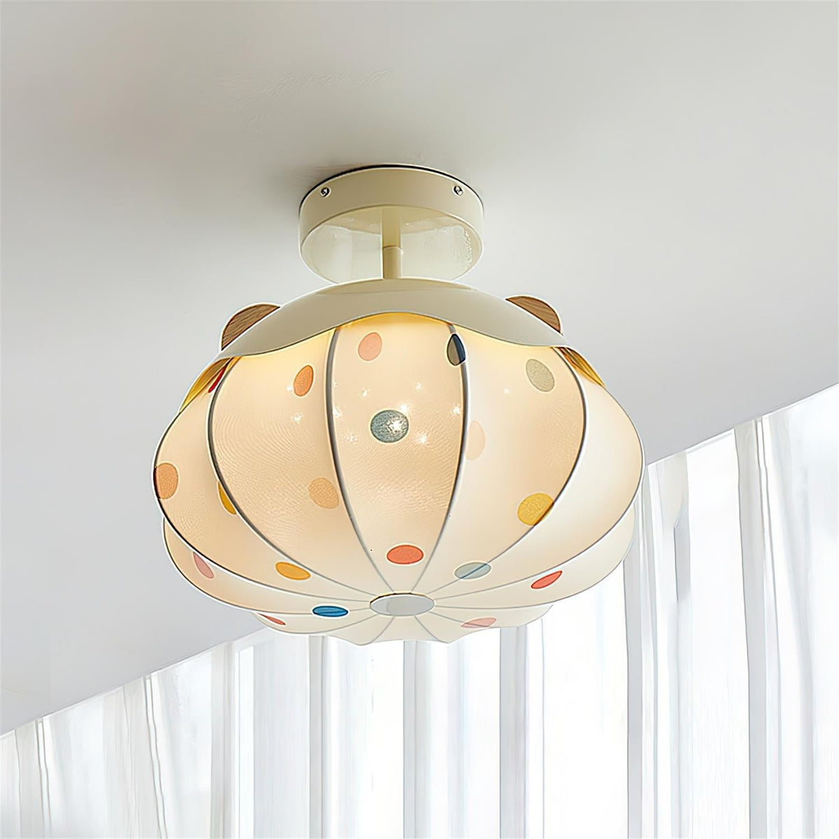 Lioranena vlakke plafondlamp