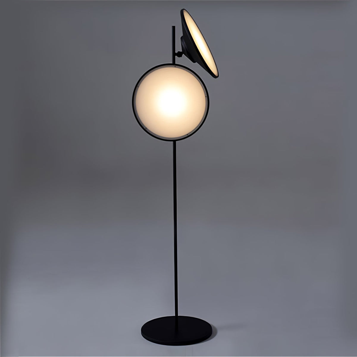 Eave Acryl Kunstzinnige vloerlamp