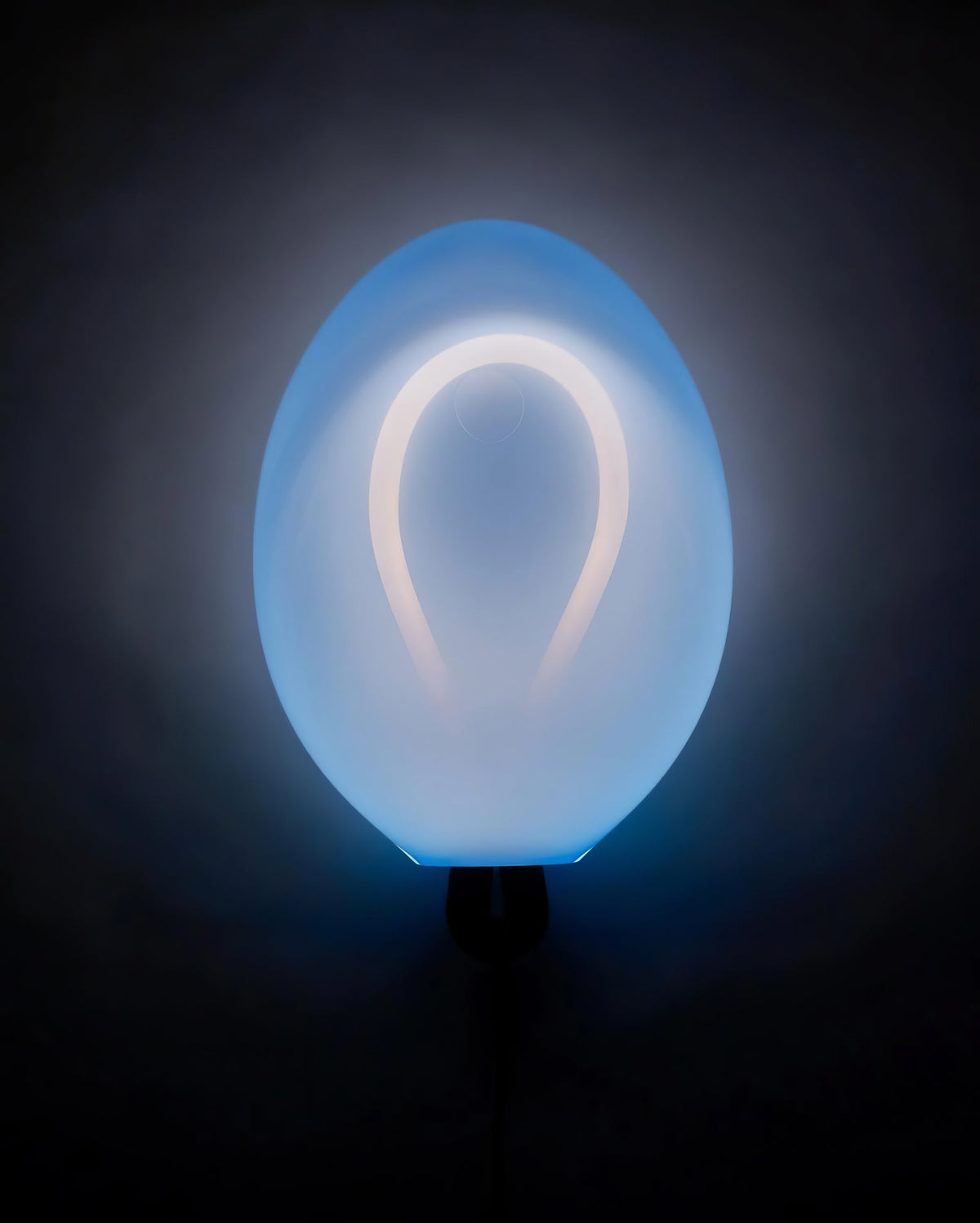 Lysolila Premium Noordse kunst glas wandlamp