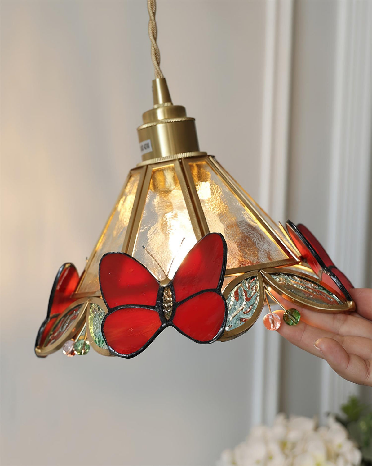 Lumalette wandlamp