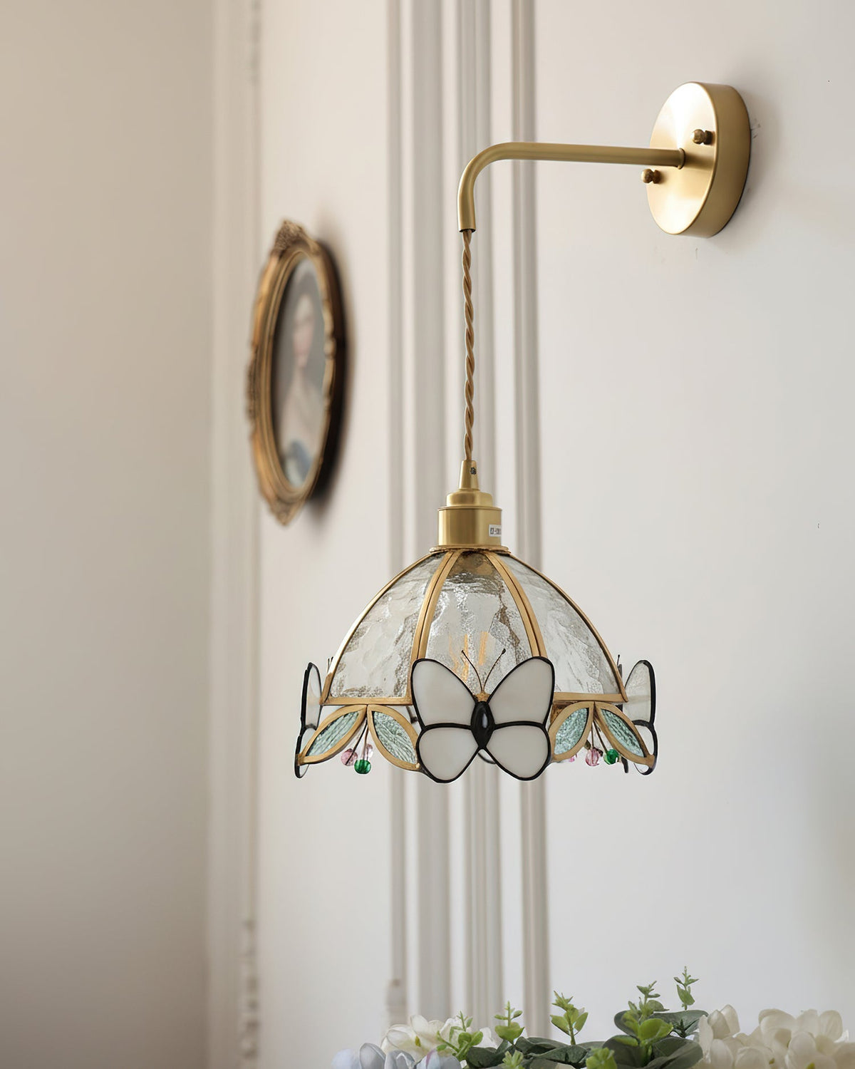 Lumalette wandlamp