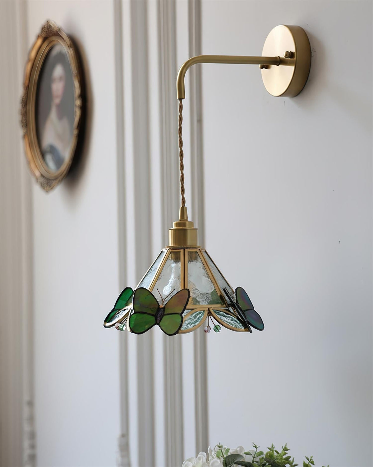Lumalette wandlamp