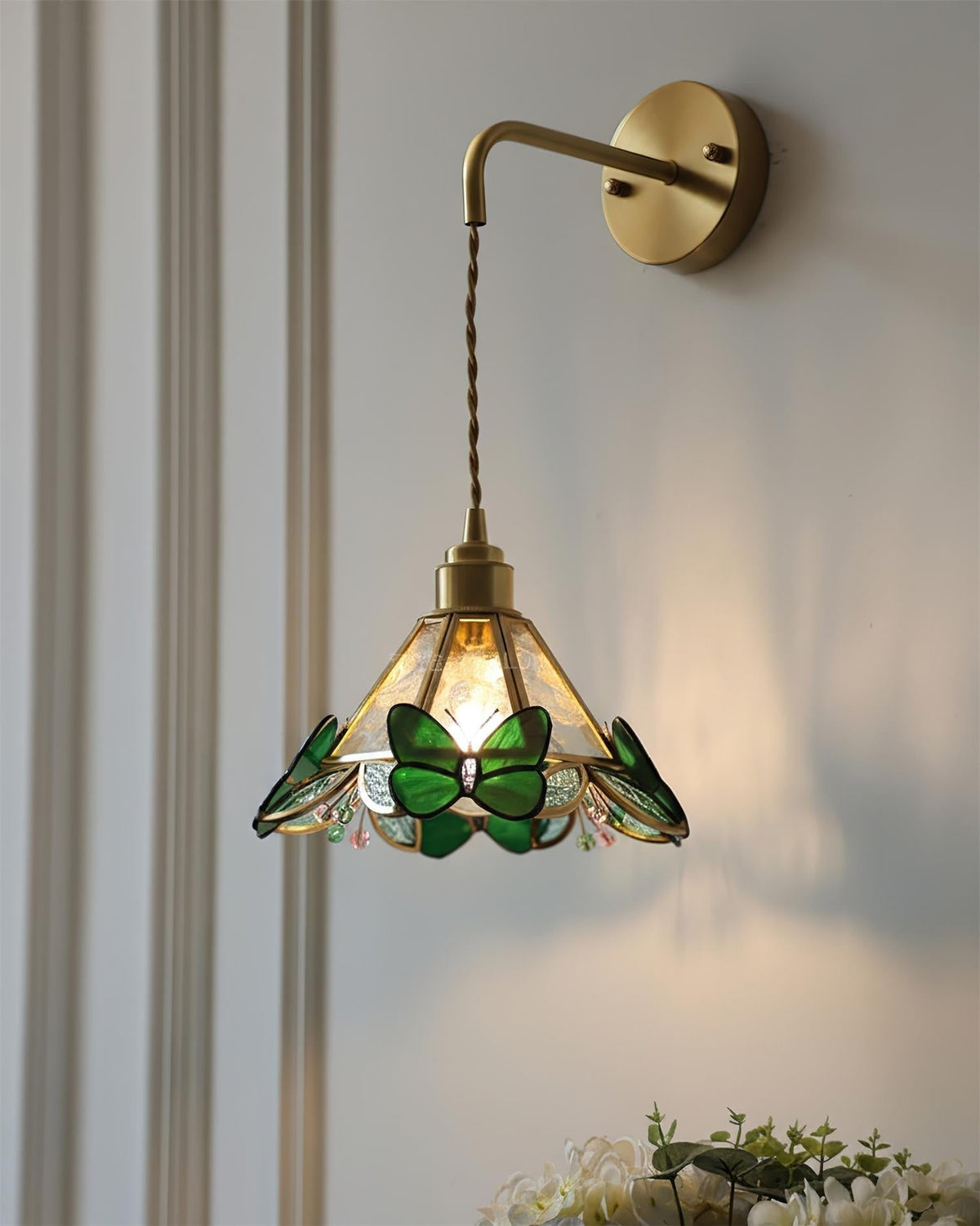 Lumalette wandlamp