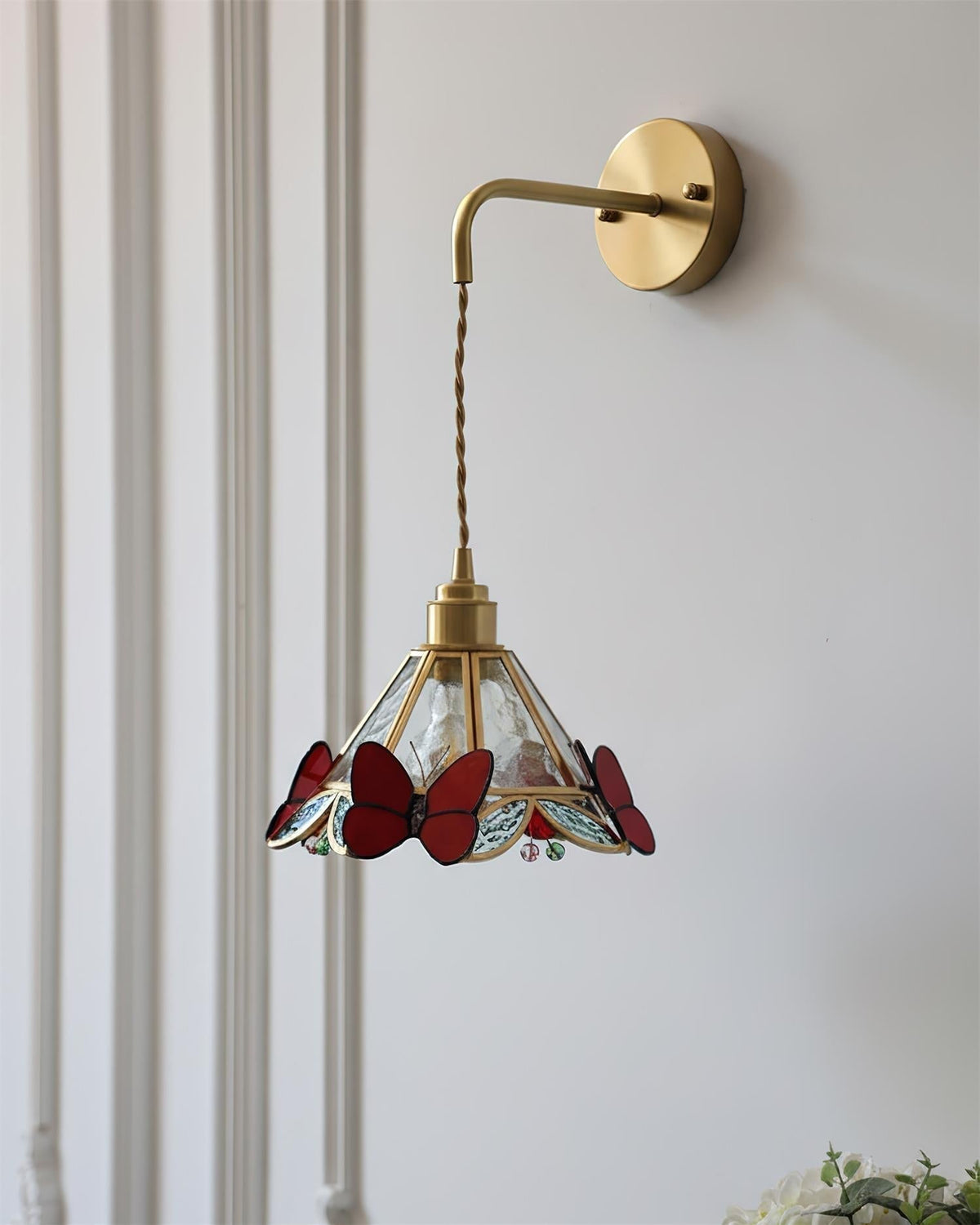 Lumalette wandlamp