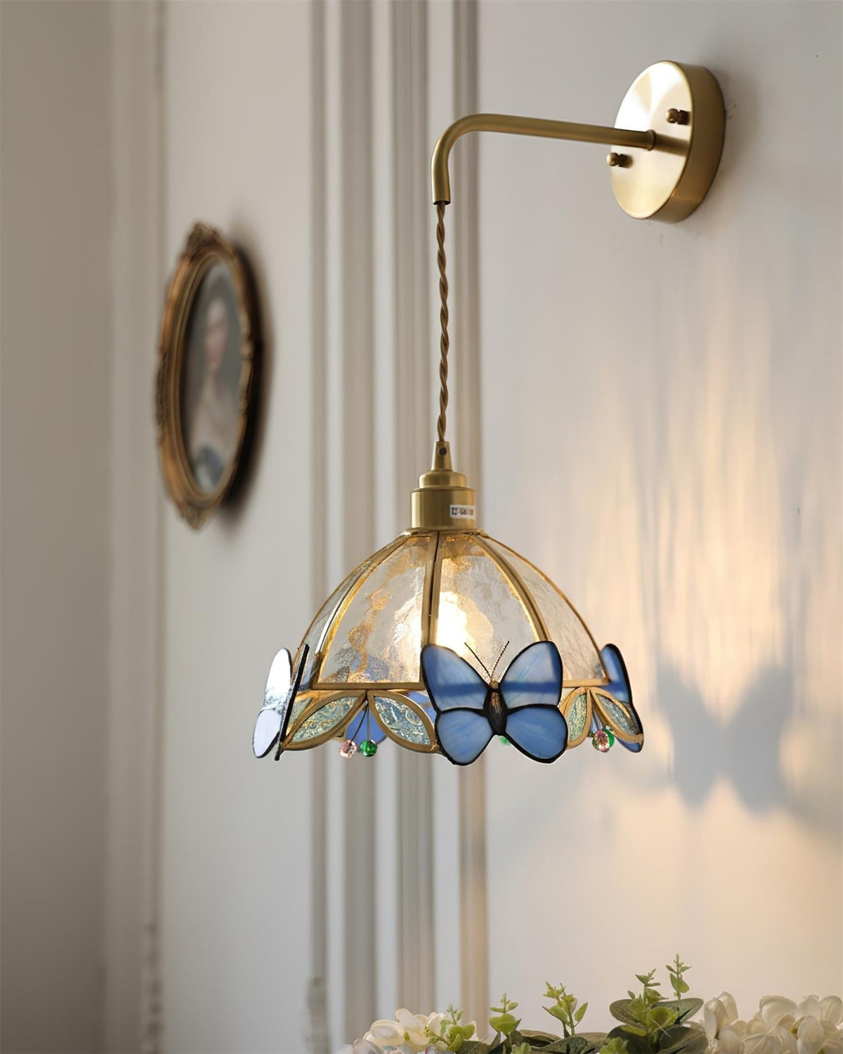 Lumalette wandlamp