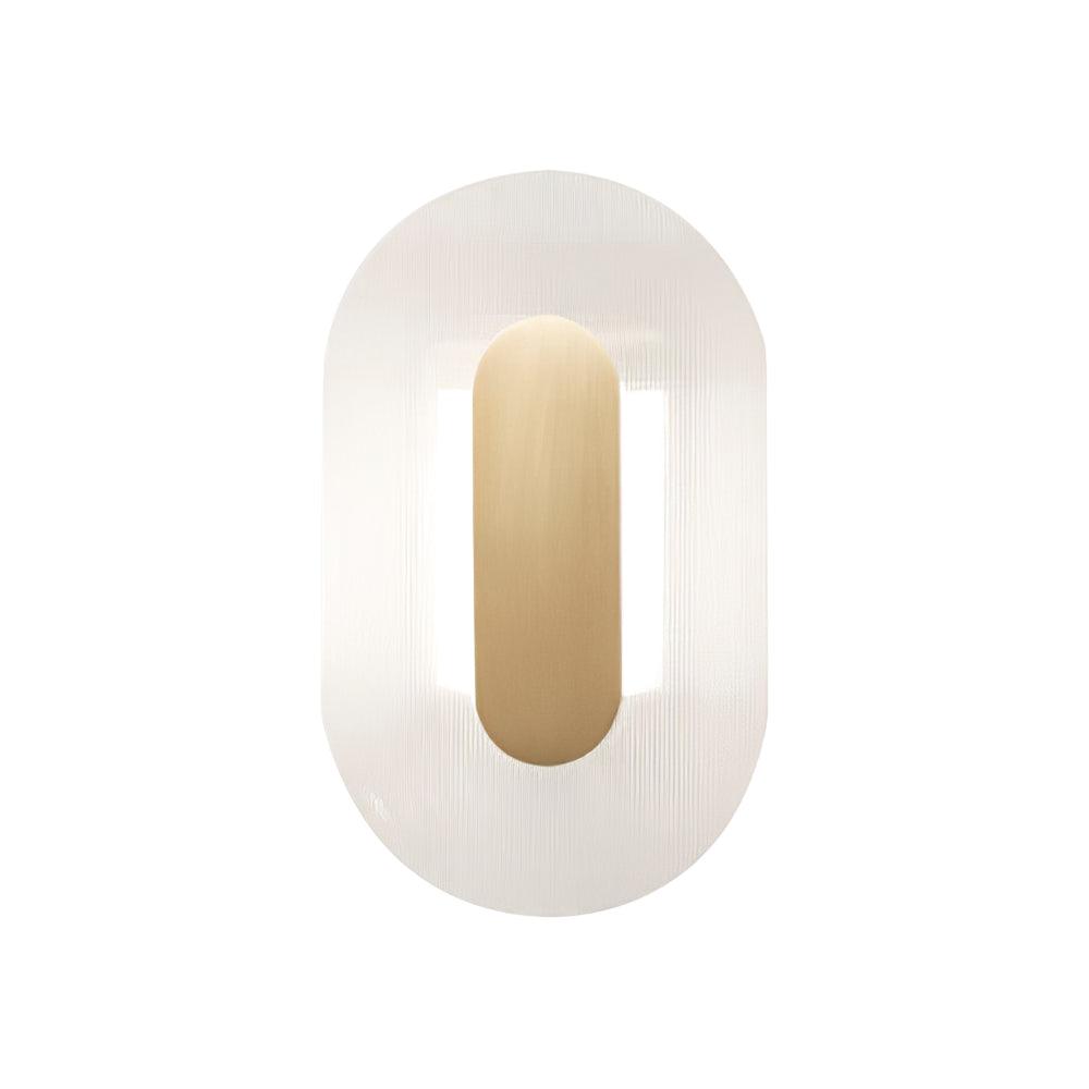 Dexven Premium Noords Kunst Knopglas wandlamp van glas
