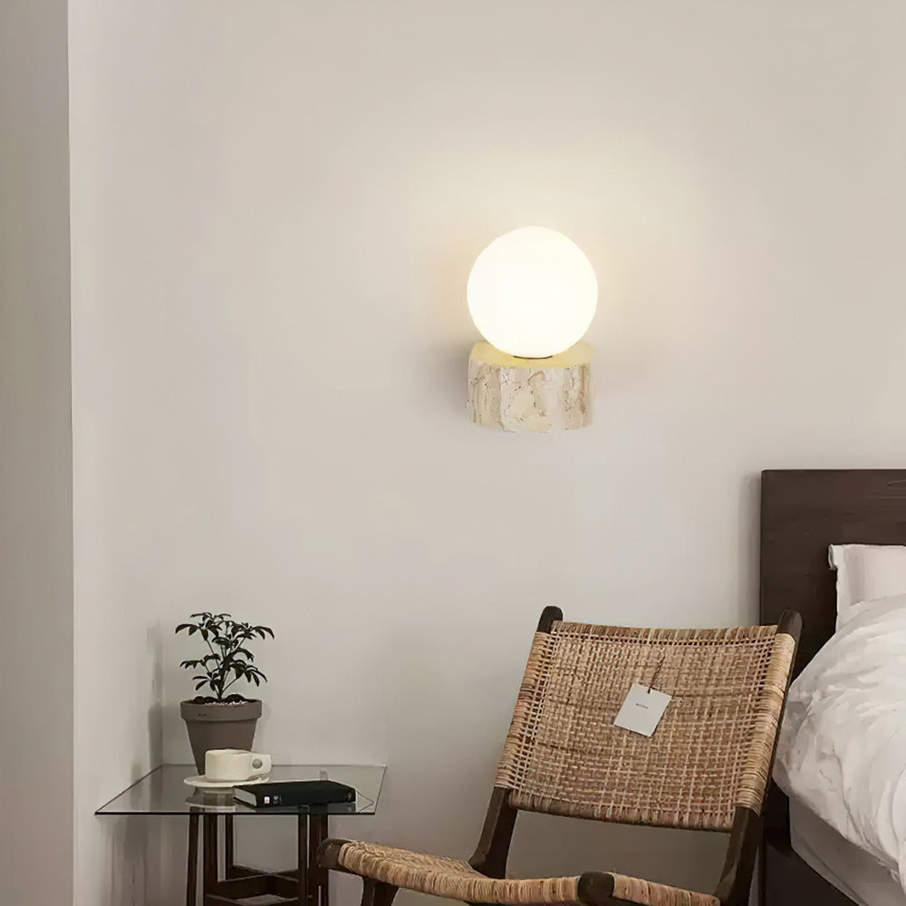 Caleline wandlamp