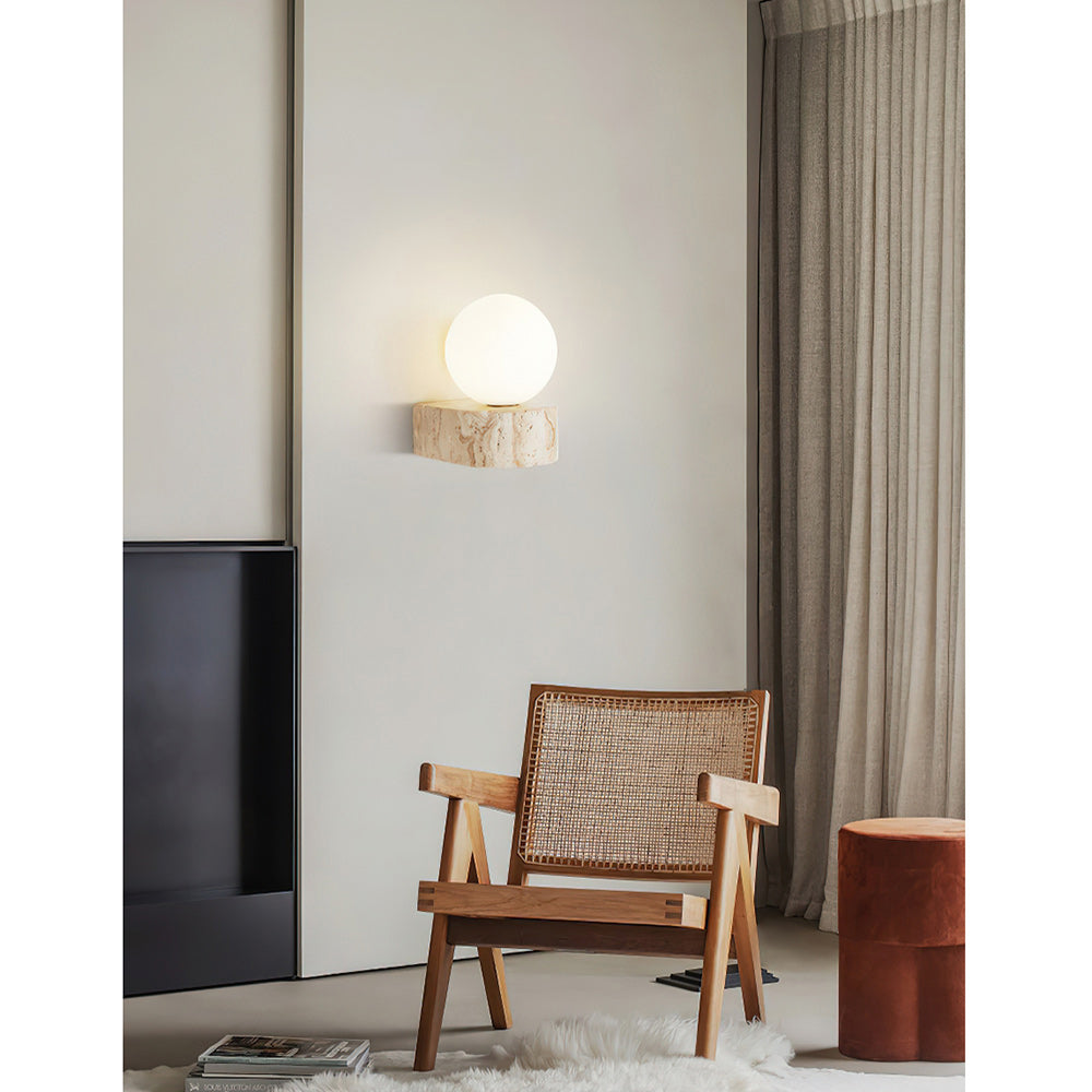 Caleline wandlamp