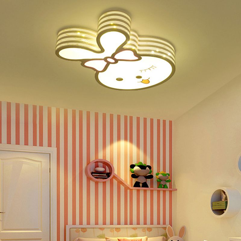 Freja Moderne Design LED Plafondlamp Acryl Woonkamer Slaapkame