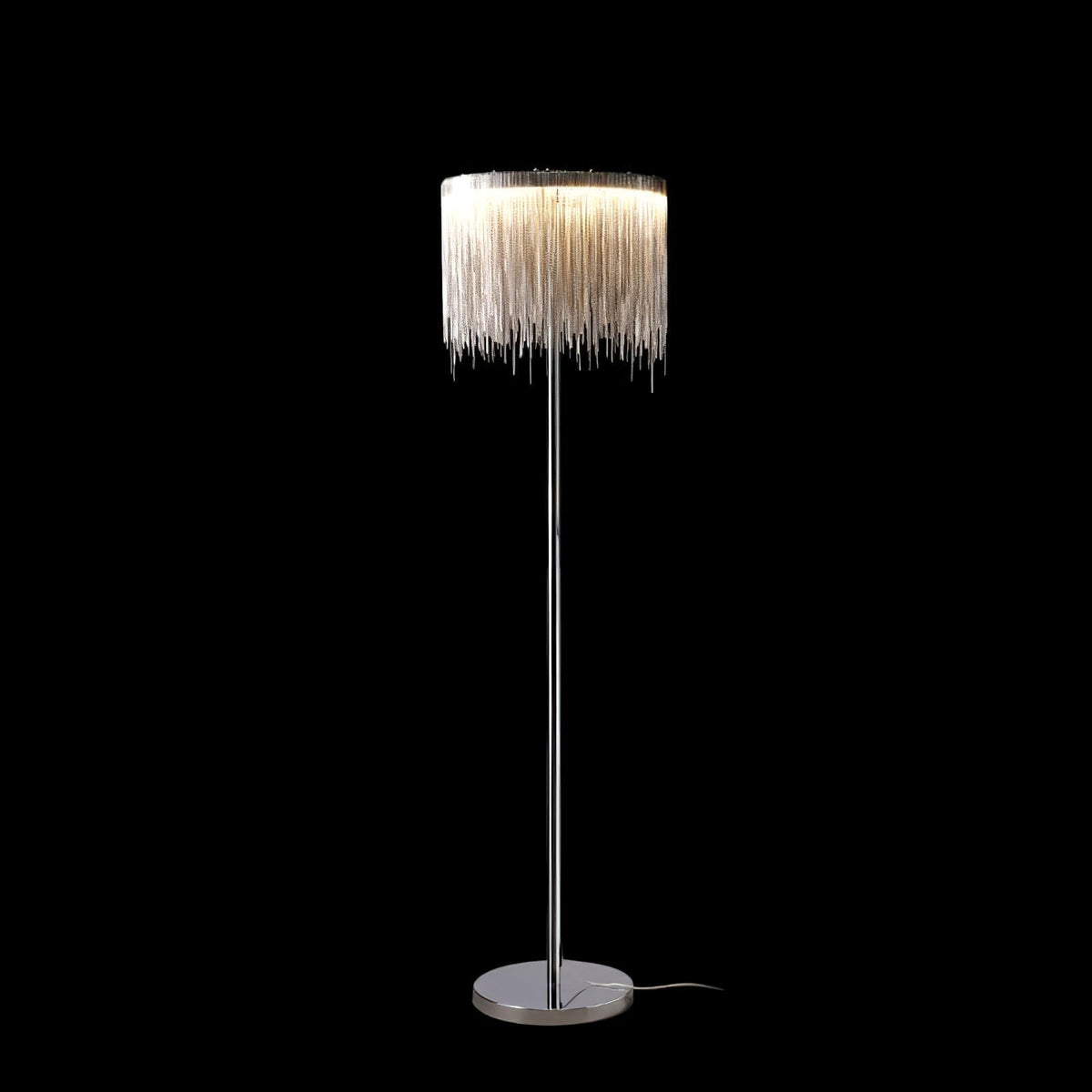 Fringe Cadena Tassel vloerlamp