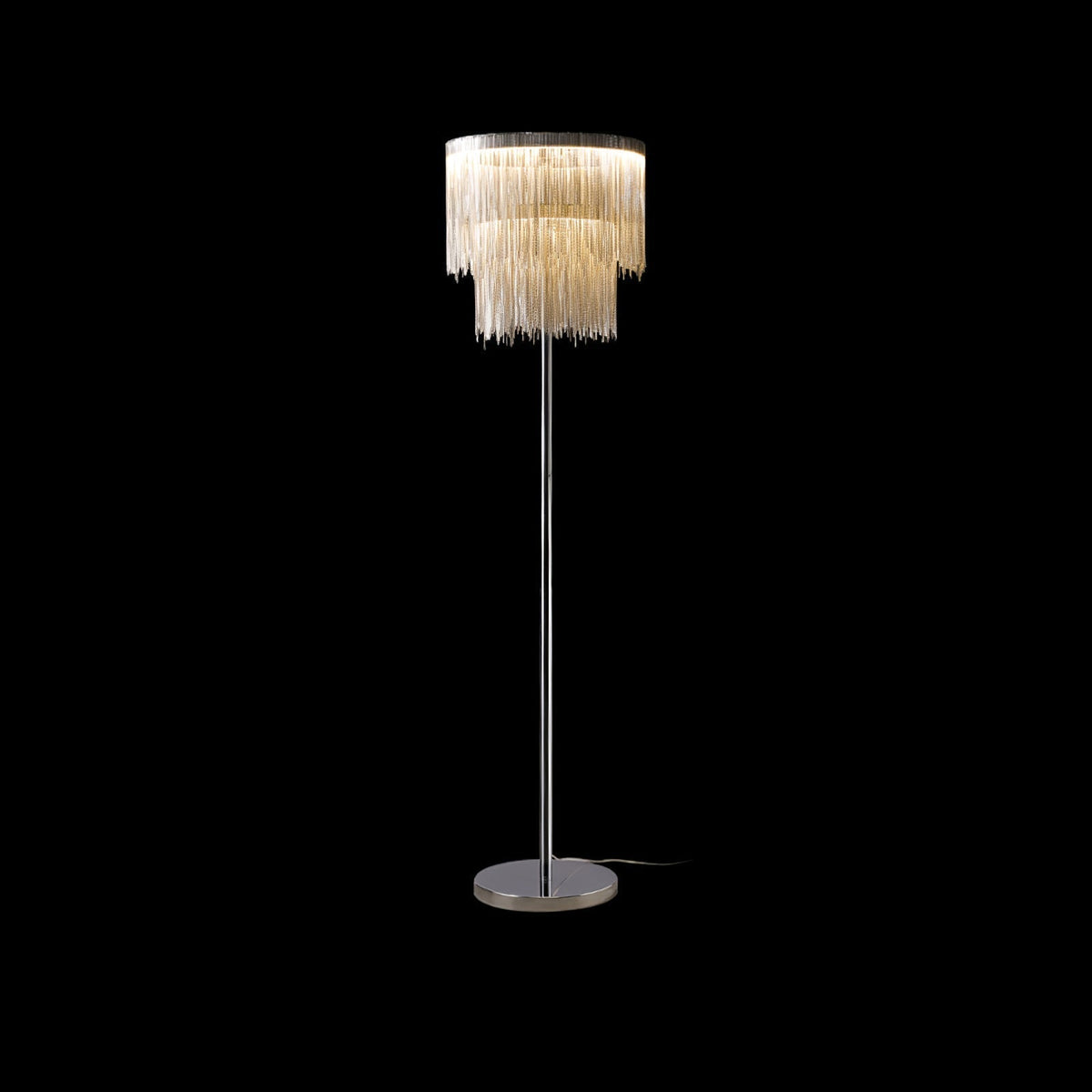 Fringe Cadena Tassel vloerlamp