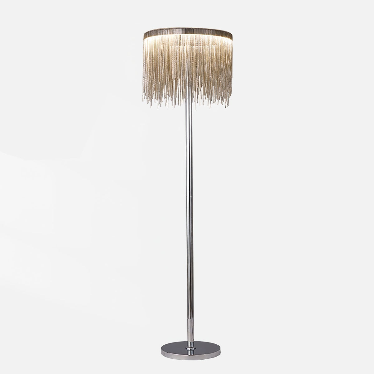 Fringe Cadena Tassel vloerlamp
