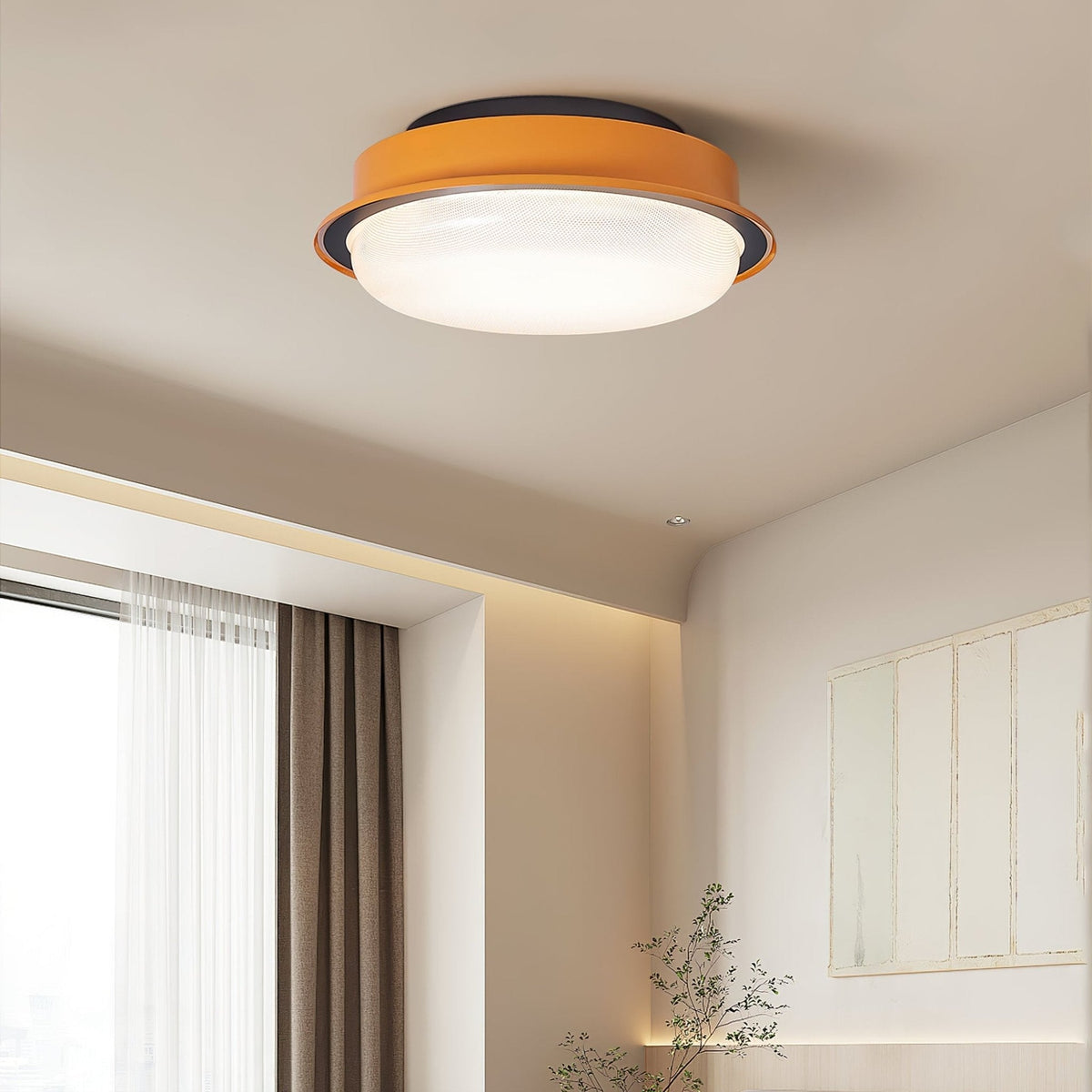 Vega plafondlamp