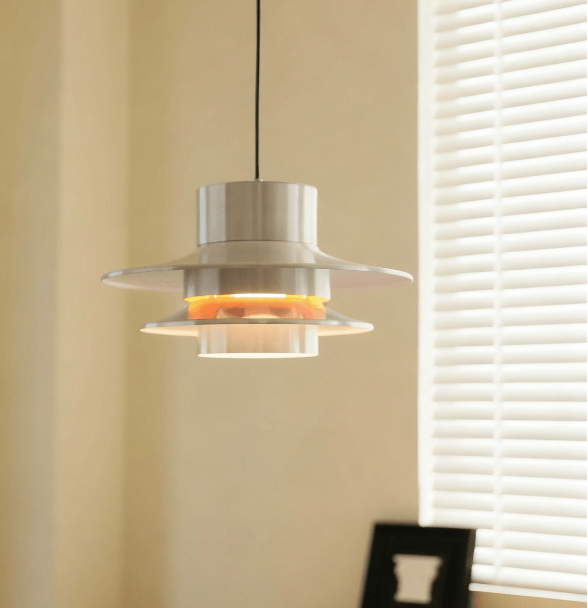 Ulux Chroom hanglamp